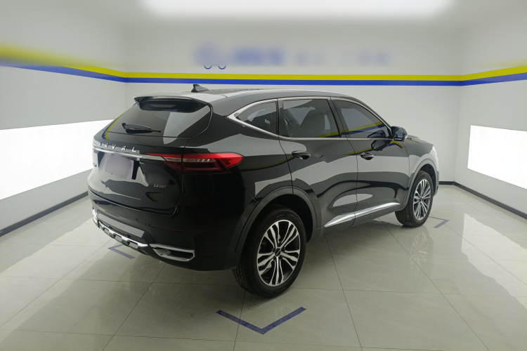 哈弗F7 2021款 2.0T 四驱i悦车身外观7