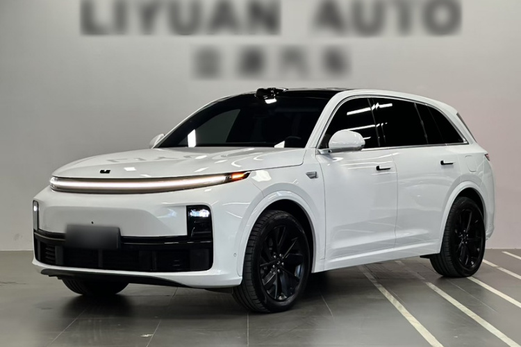 理想汽车 理想L7 2023款 Max车身外观1