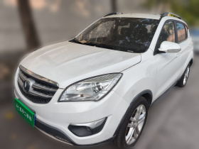 长安CS35 2016款 1.6L 自动豪华型 国V