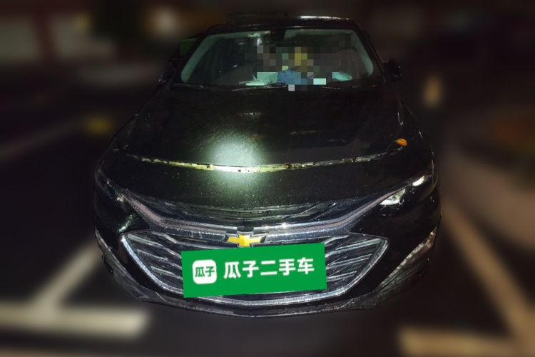 雪佛兰 迈锐宝XL 2022款 535T 自动锐动版车身外观2