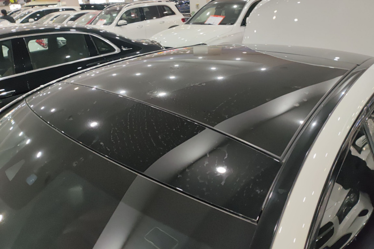 奔驰C级 2015款 C 300 运动版局部细节57