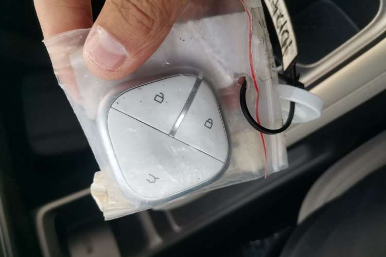 五菱汽车 五菱缤果PLUS 2024款 510km 五座版中控内饰7001