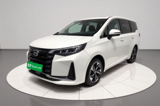 广汽传祺 传祺M6 2021款 PRO 270T DCT豪华版