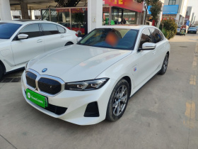 宝马i3 2022款 eDrive 35 L