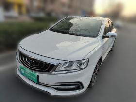 吉利汽车 博瑞 2017款 1.8T 舒适型