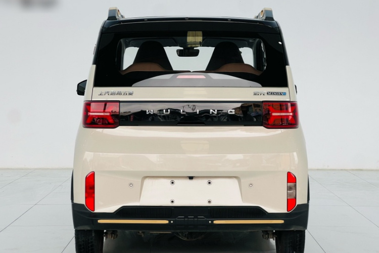 五菱汽车 宏光MINIEV 2022款 GAMEBOY 200km 玩咖款 磷酸铁锂车身外观6002