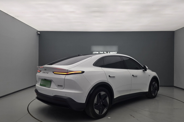 乐道L60 2024款 60kWh 后驱版车身外观6007