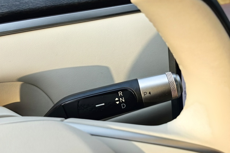 乐道L90 2025款 Ultra 六座版局部细节18