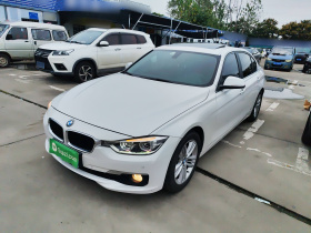 宝马3系 2016款 320Li 进取型