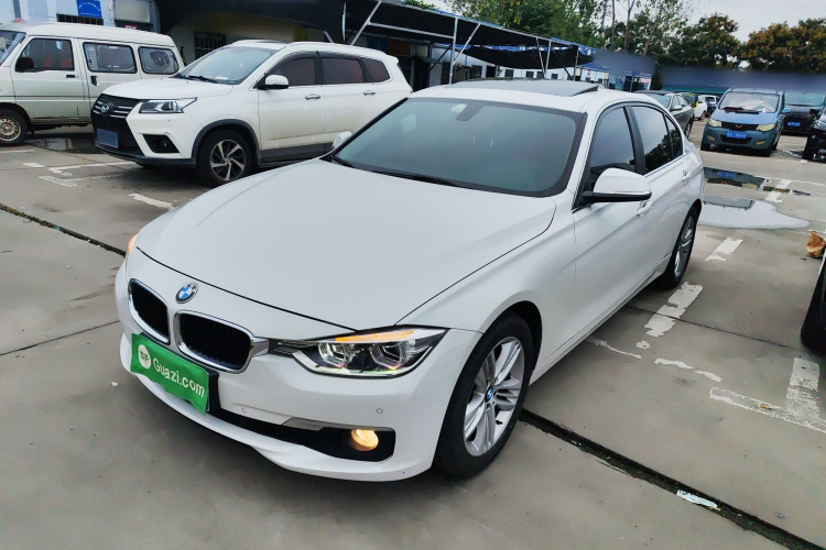 宝马3系 2016款 320Li 进取型车身外观1