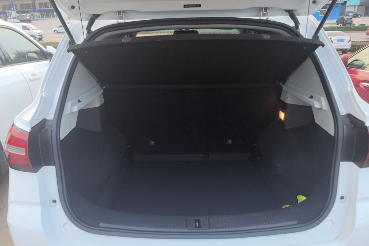 荣威RX3 2020款 1.6L CVT 4G互联超爽精英版局部细节23