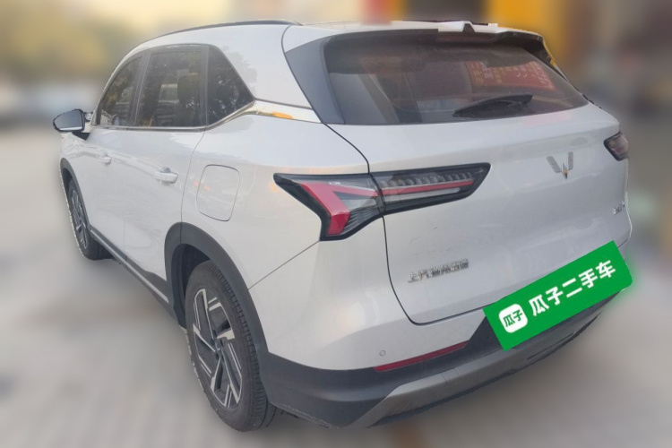 五菱汽车 五菱星光S 2024款 510km 领航型车身外观5