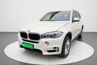 宝马X5(进口) 2014款 xDrive35i 典雅型