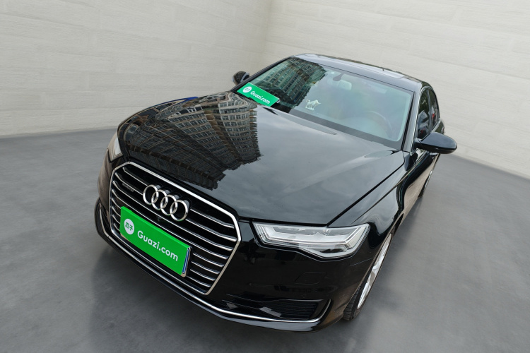 奥迪A6L 2016款 45 TFSI quattro 运动型车身外观1