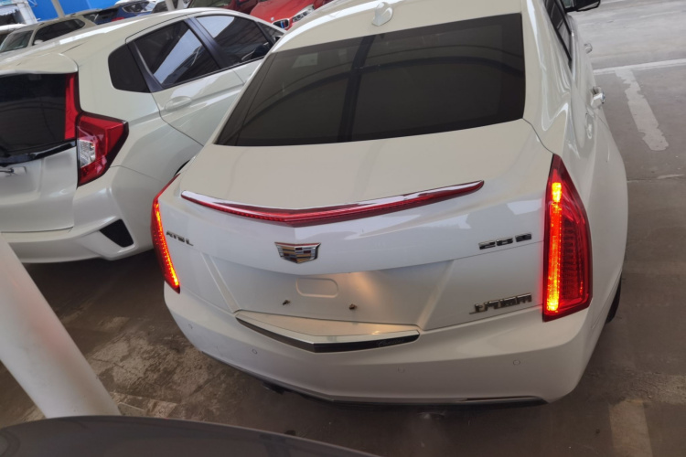 凯迪拉克ATS-L 2017款 28T 技术型车身外观6