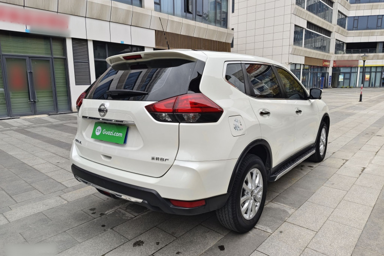 日产 奇骏 2021款 2.0L CVT 2WD XL Premium智联尊享版车身外观6002