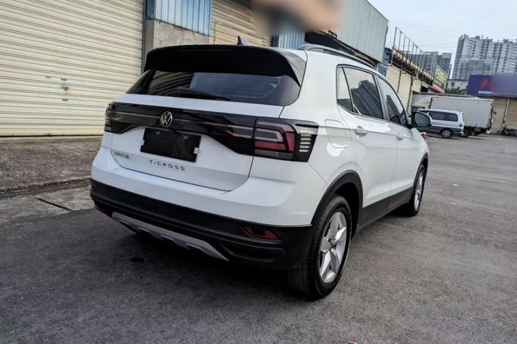 大众 途铠 2023款 改款 1.5L 自动风尚版车身外观6005