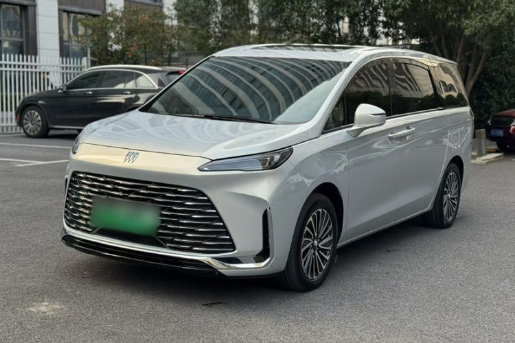 别克GL8新能源 2025款 陆尚 先享版 7座车身外观6001