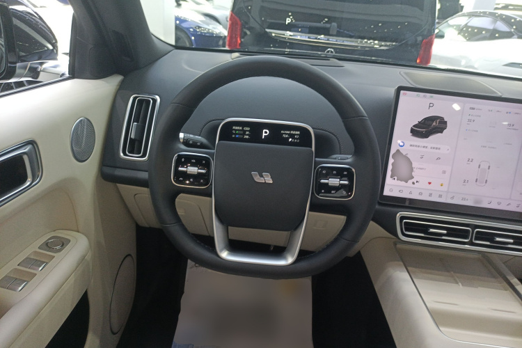 理想汽车 理想L8 2023款 Pro局部细节13