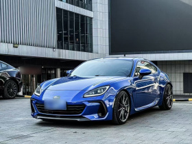 斯巴鲁BRZ 2022款 2.4L 手动版