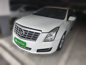 凯迪拉克XTS 2014款 28T 典雅型
