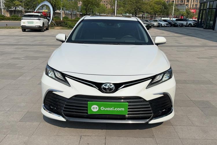 丰田 凯美瑞 2021款 2.0G 豪华版车身外观6001