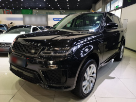 路虎 揽胜运动版 2018款 3.0 SC V6 HSE DYNAMIC