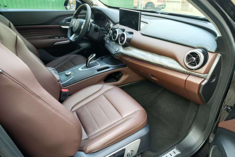 魏牌 VV7 2020款 2.0T 旗舰型局部细节19