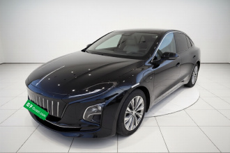 红旗E-QM5 2022款 431km 换电乐享版