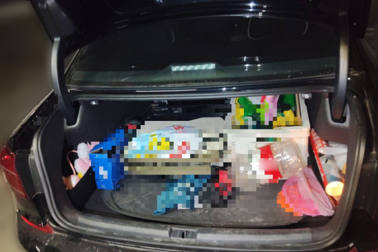 大众 帕萨特 2016款 280TSI DSG尊荣版中控内饰23