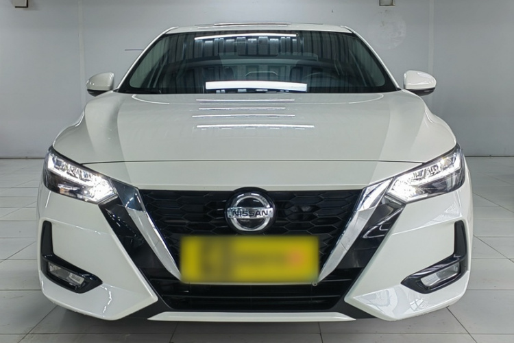 日产 轩逸 2022款 1.6L XL CVT悦享版车身外观6001