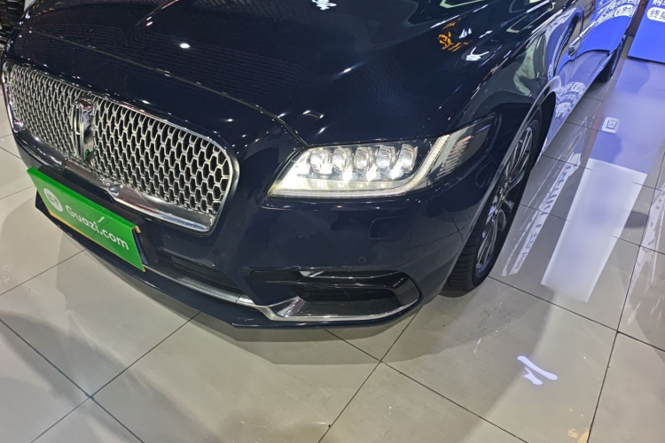 林肯大陆 2019款 2.0T 两驱尊耀版 国VI局部细节36