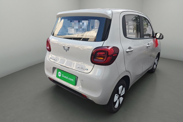 五菱汽车 宏光MINIEV 2025款 四门版 进阶款车身外观7