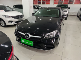 奔驰C级 2019款 C 260 L 运动版