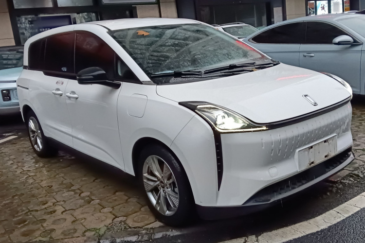 奔腾NAT 2023款 PRO 智享出行版 425km车身外观6002