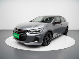 雪佛兰 科沃兹 2020款 Redline 325T 自动欣尚版 国VI