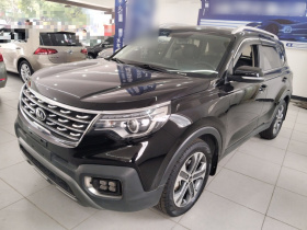 起亚 智跑 2018款 2.0L 自动智享豪华版 国V