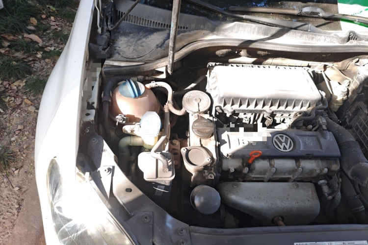 大众 高尔夫 2012款 1.6 自动舒适型局部细节9006