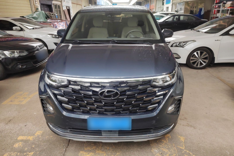 现代 库斯途 2022款 270TGDi 智爱旗舰版 TOP车身外观2