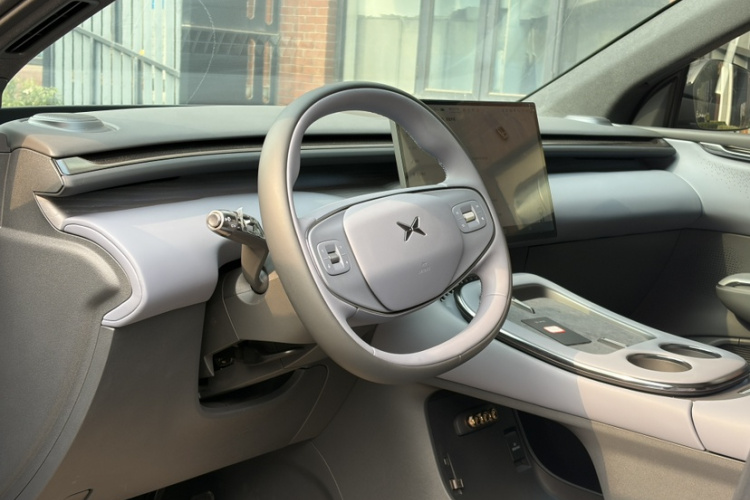 小鹏G7 2025款 602 长续航 Max局部细节13