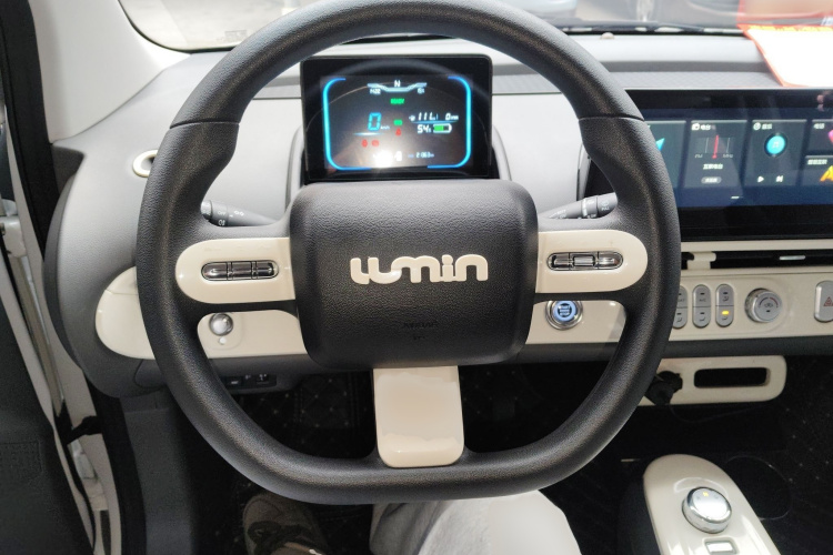 长安启源 长安Lumin 2022款 210km 香甜款局部细节13