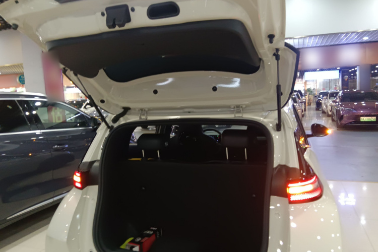 比亚迪 海鸥 2023款 活力版机舱底盘23