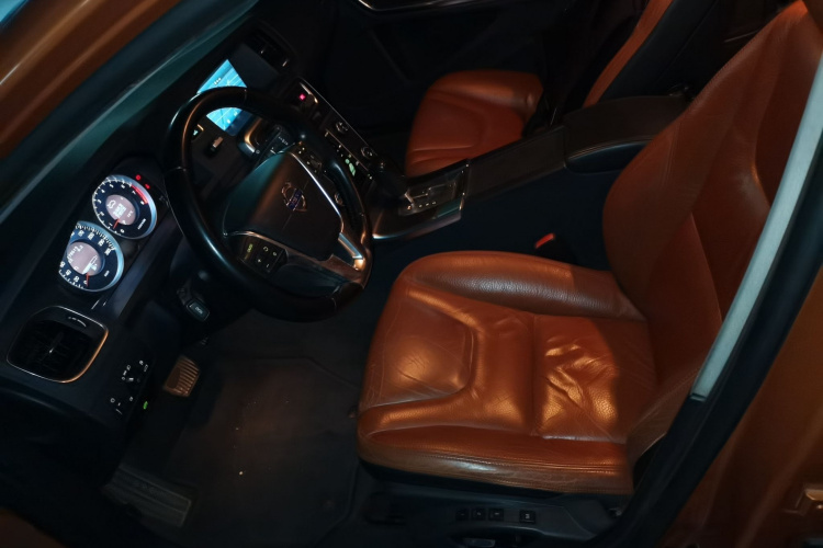 沃尔沃S60(进口) 2012款 T5 智雅版局部细节19