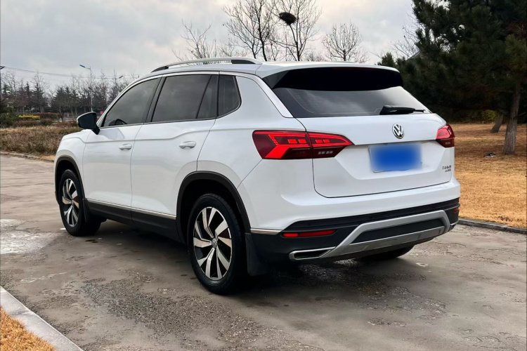 大众 探岳 2019款 征途版 280TSI 两驱豪华型 国VI车身外观6005