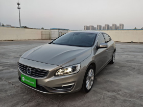 沃尔沃S60 2016款 S60L T4 智远版