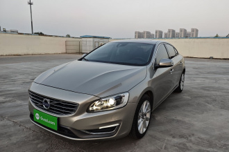 沃尔沃S60 2016款 S60L T4 智远版