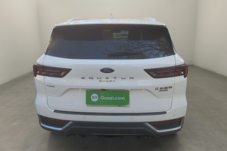 福特 领睿 2022款 改款 EcoBoost 170 尊领型PLUS车身外观6