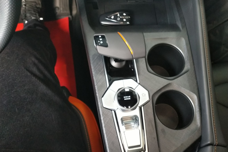 长安UNI-V 2023款 1.5T 智慧领航型局部细节18