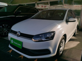 大众 Polo 2018款 1.5L 自动安驾型