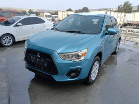 三菱 劲炫ASX 2013款 2.0L CVT两驱精英版